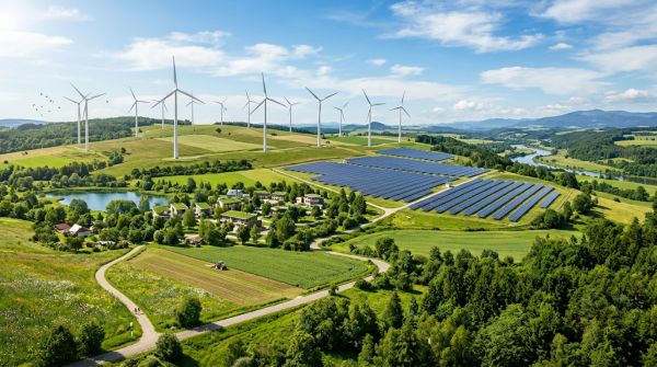10 moyens d'assurer une transition énergétique responsable