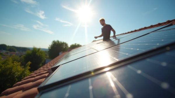 Comment réduire vos coûts énergétiques grâce aux panneaux solaires