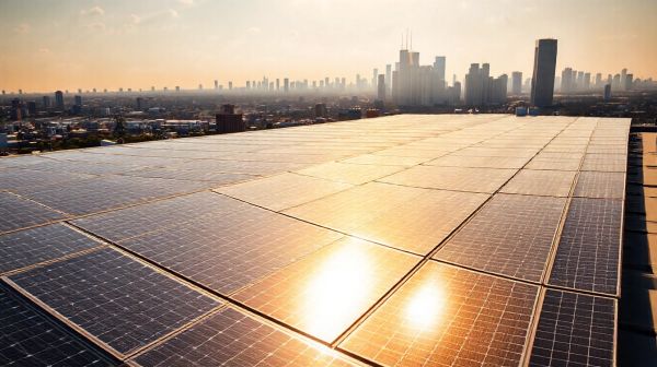 Comment réduire vos coûts énergétiques grâce aux panneaux solaires