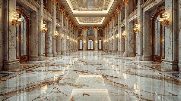 Découvrez l'art du marbrier pour votre intérieur