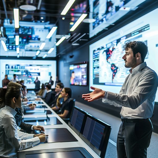 Formation clé en média business: réussir dans le secteur