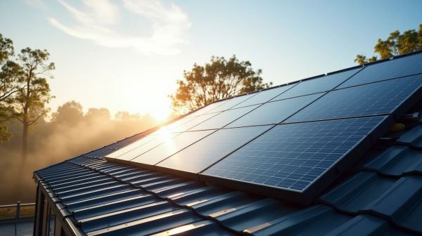 Panneau solaire photovoltaïque : économisez sur vos factures d'électricité