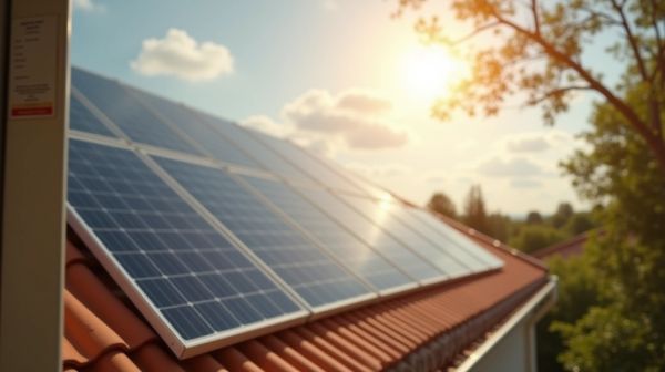 Panneau solaire photovoltaïque : économisez sur vos factures d'électricité