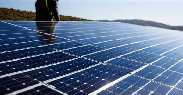 Panneau solaire photovoltaïque : votre allié pour un avenir vert
