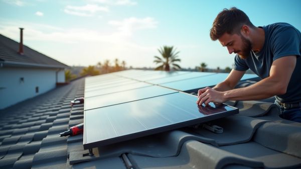 Panneaux solaires : comment optimiser votre installation pour réduire vos factures